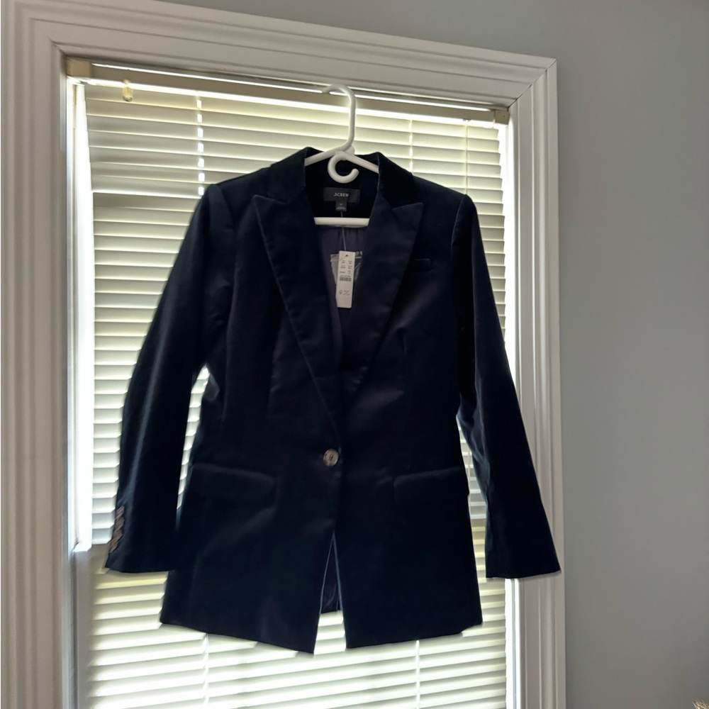 Women's J. Crew Black Blazer